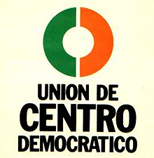 Unión del Centro Democrático